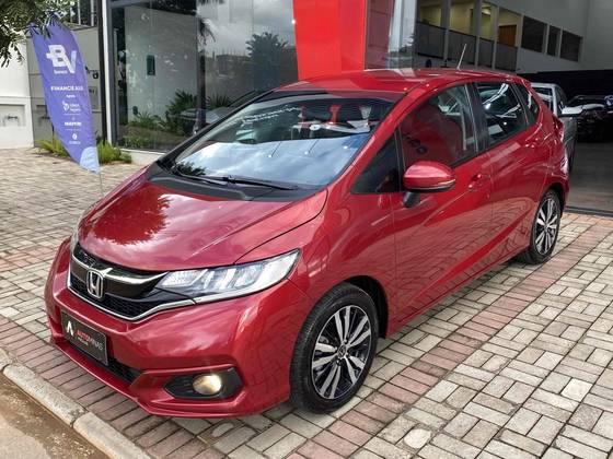 HONDA FIT 1.5 EXL 16V FLEX 4P AUTOMÁTICO HONDA FIT 1.5 EXL 16V FLEX 4P AUTOMÁTICO
